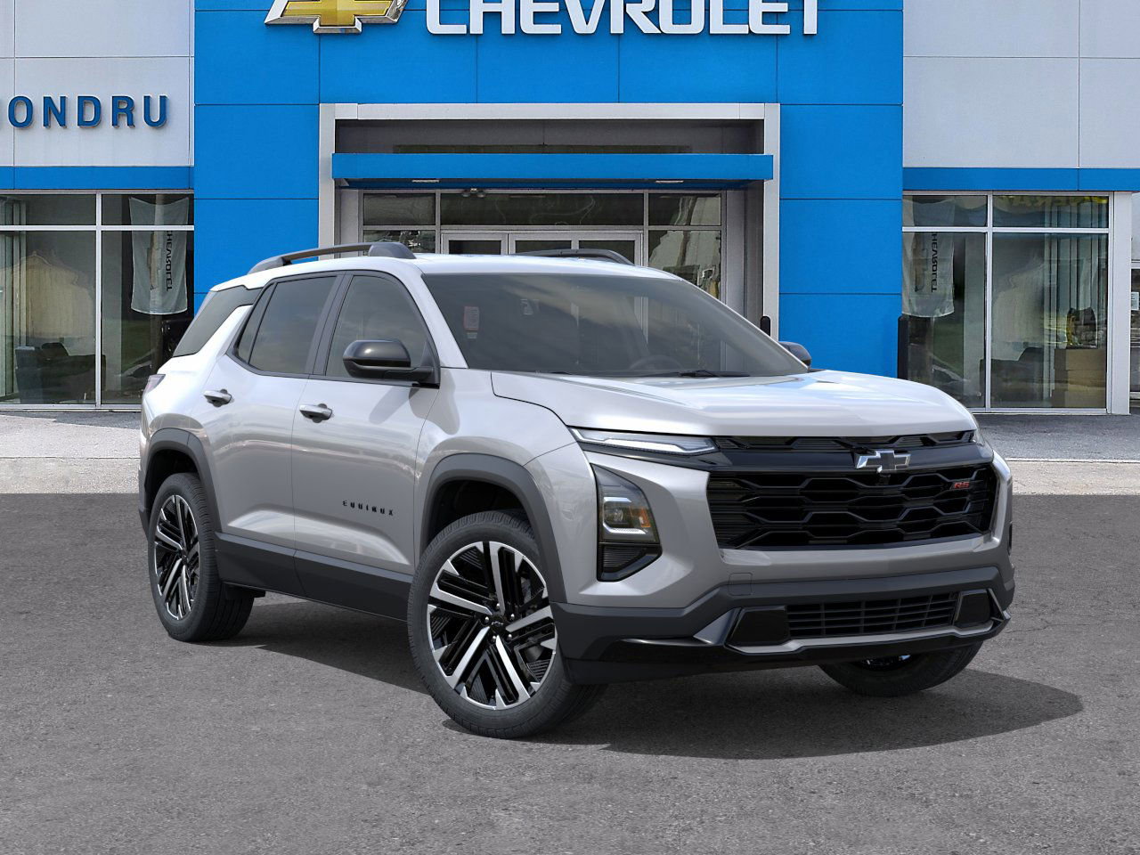 New 2026 Chevrolet Equinox RS image 7