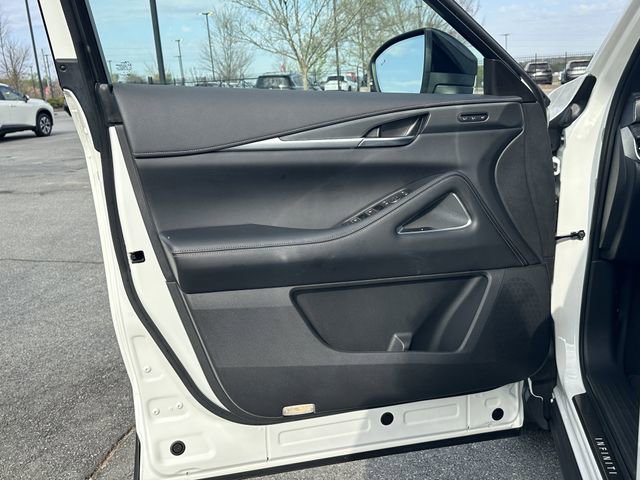 Used 2025 INFINITI QX60 Luxe w/ Black Edition AWD/4WD image 12