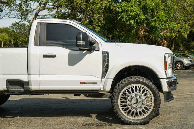Used 2024 Ford F450 XLT w/ 360-Degree Camera Package AWD/4WD image 11