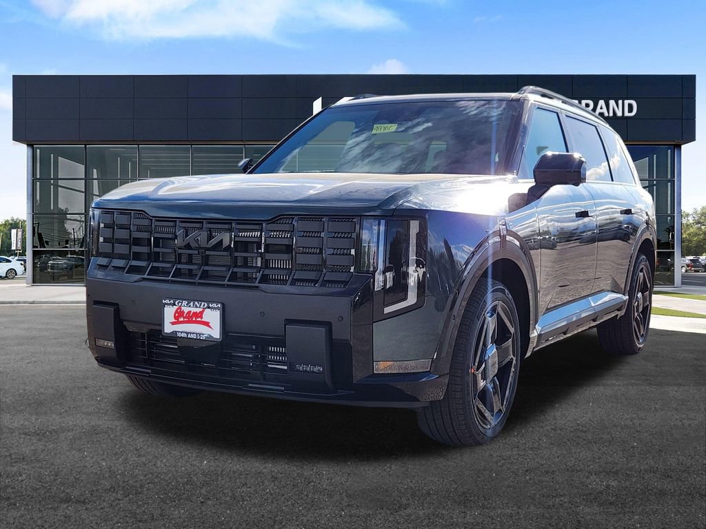 New 2027 Kia Telluride SX X-Line AWD/4WD image 4