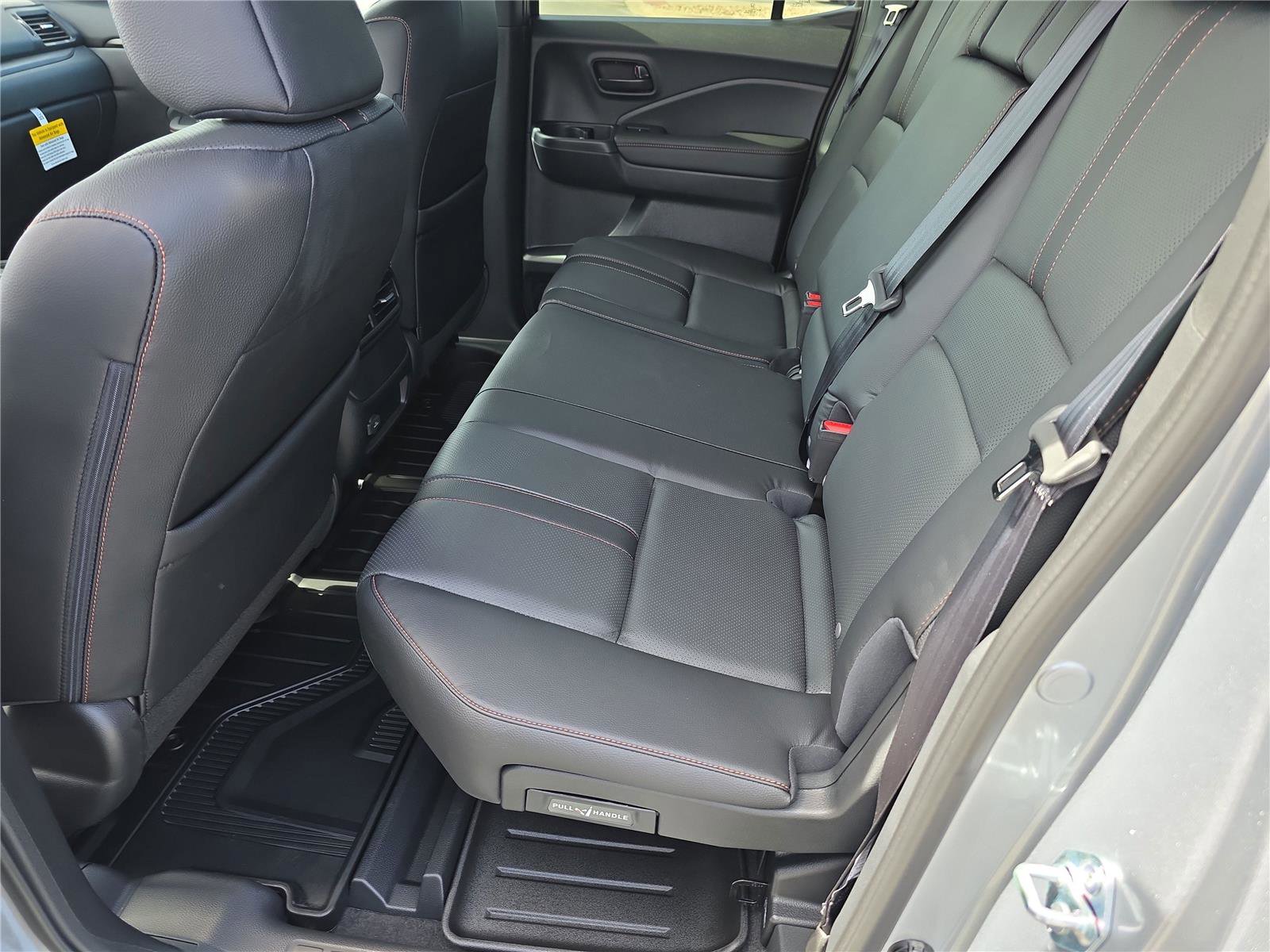 New 2026 Honda Ridgeline TrailSport image 13