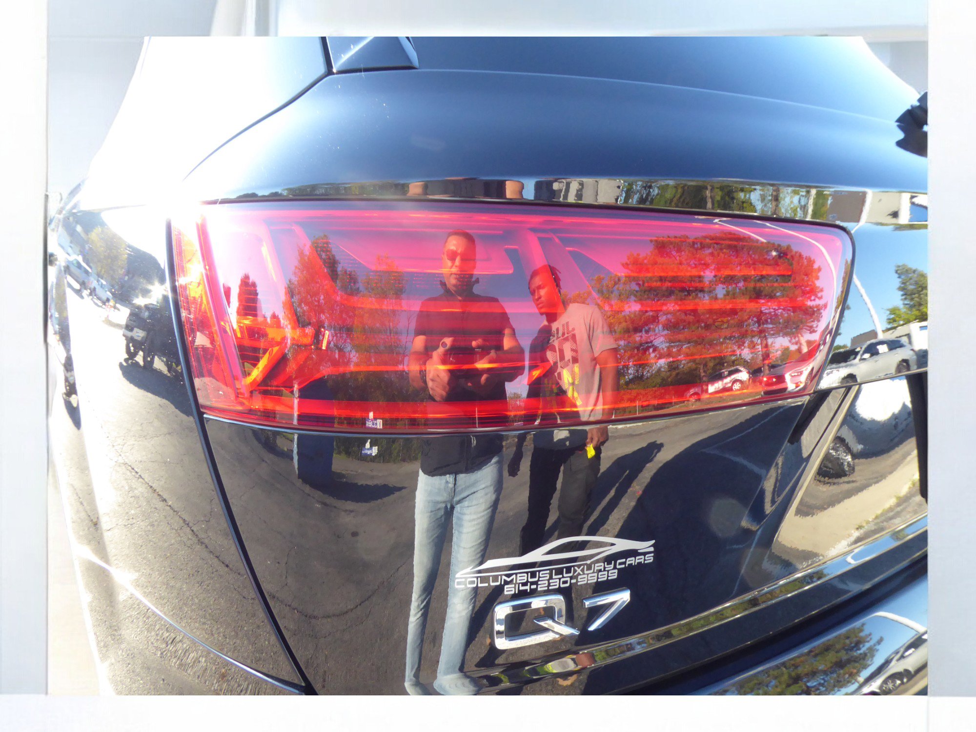 Used 2017 Audi Q7 3.0T Prestige w/ Prestige Package image 29