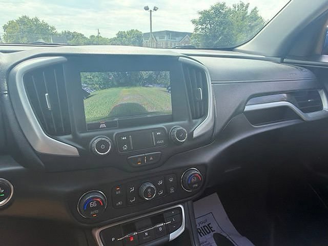 Used 2022 GMC Terrain SLT AWD/4WD image 14