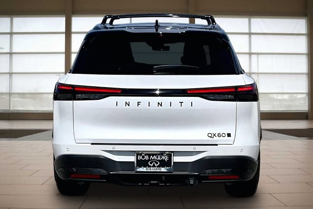 Certified 2026 INFINITI QX60 Autograph w/ Dark Cargo Package AWD/4WD image 4