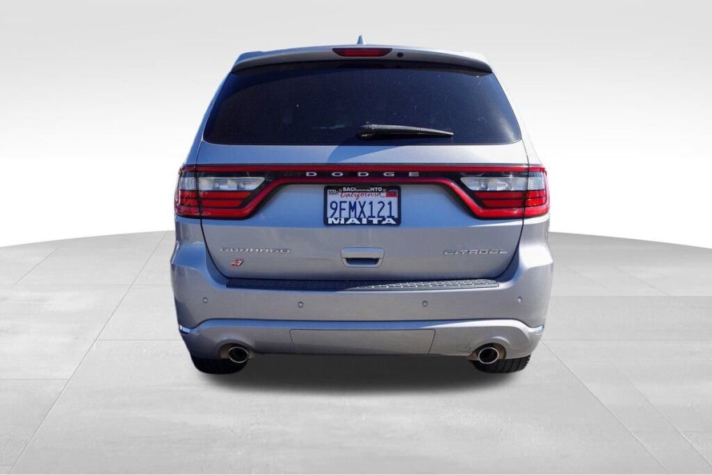 Used 2020 Dodge Durango Citadel image 4