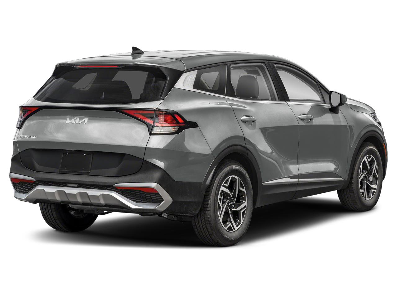 Certified 2025 Kia Sportage LX image 2