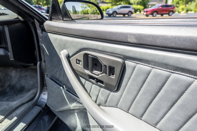 Used 1989 Pontiac Firebird Trans Am RWD image 72
