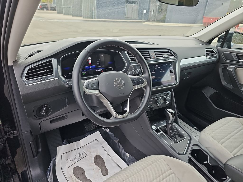 Used 2024 Volkswagen Tiguan S image 20
