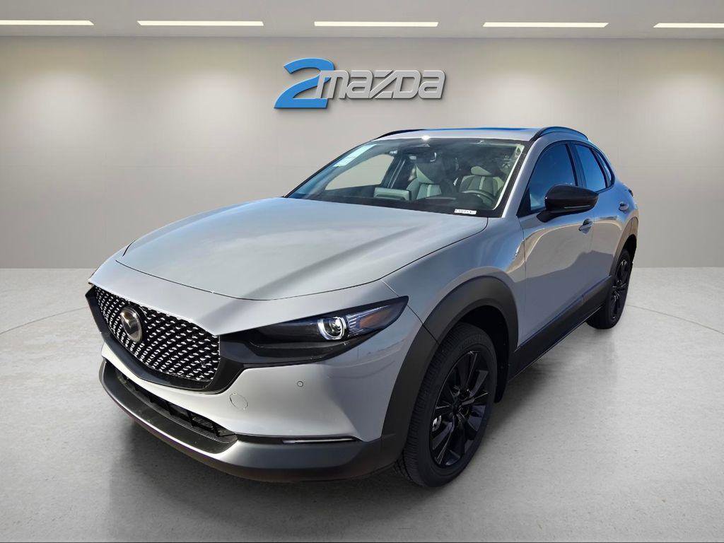New 2026 MAZDA CX-30 2.5 Turbo w/ Premium Package