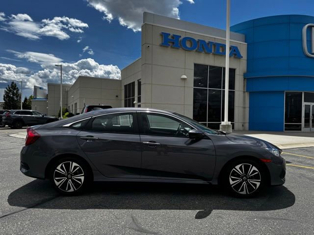 Used 2016 Honda Civic EX-T image 4