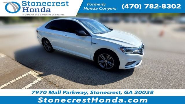Used 2019 Volkswagen Jetta R-Line FWD video 1