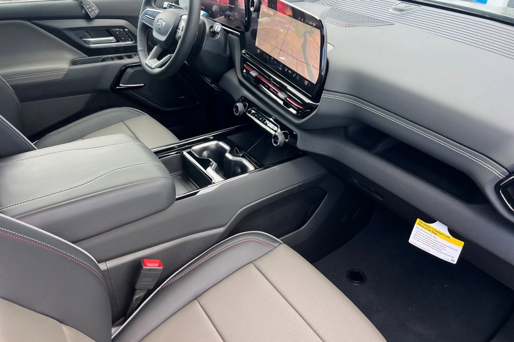 New 2026 Chevrolet Silverado EV Trail Boss image 12