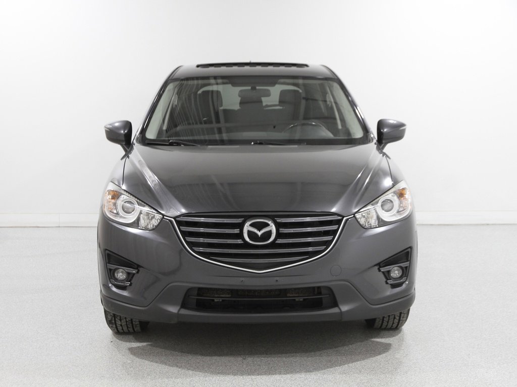 Used 2016 MAZDA CX-5 Touring w/ Bose/Moonroof Package image 2