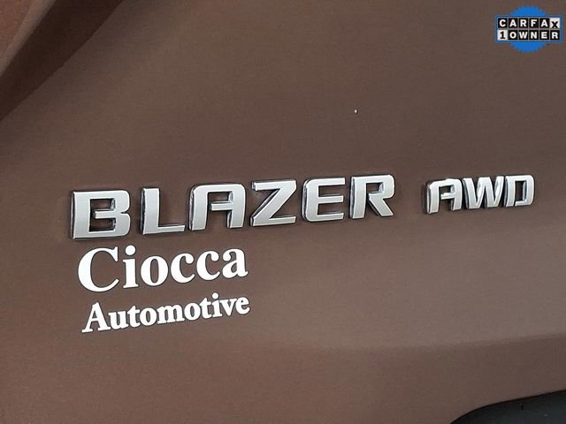 Used 2023 Chevrolet Blazer LT w/ Driver Confidence Package image 28