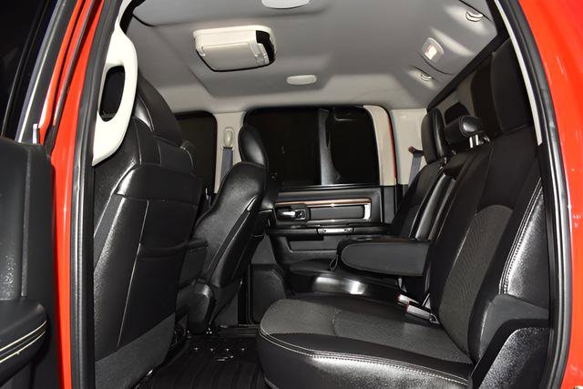 Used 2016 RAM 2500 Power Wagon Laramie AWD/4WD image 30