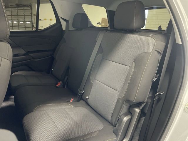 Used 2021 Chevrolet Traverse LS image 23