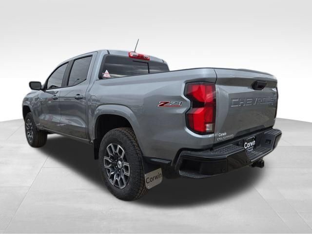 Used 2026 Chevrolet Colorado Z71 w/ Technology Package AWD/4WD image 9