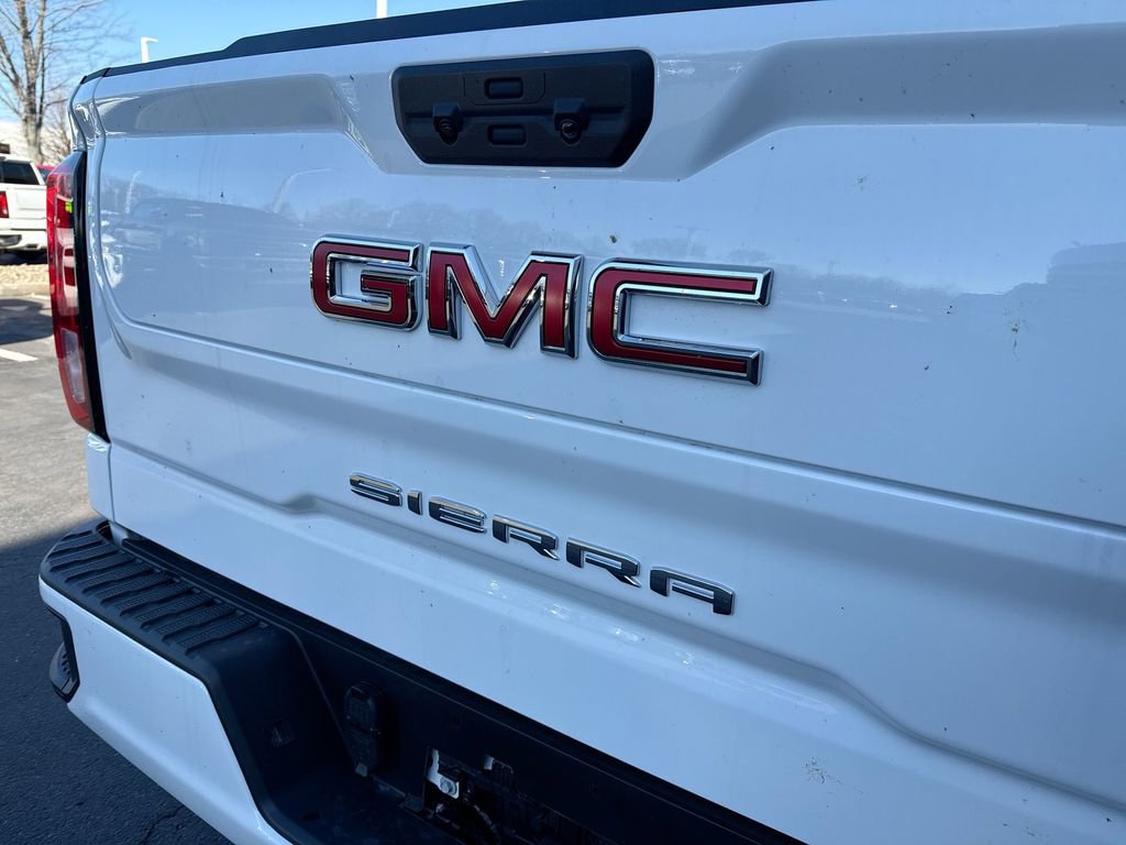 New 2026 GMC Sierra 1500 Elevation image 26