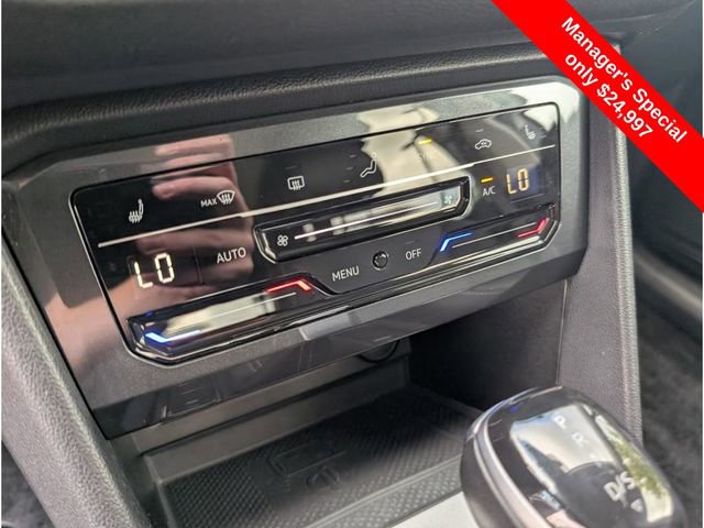 Used 2024 Volkswagen Tiguan SE image 22