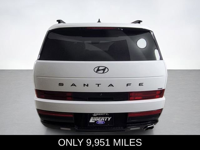 Used 2024 Hyundai Santa Fe Calligraphy image 4