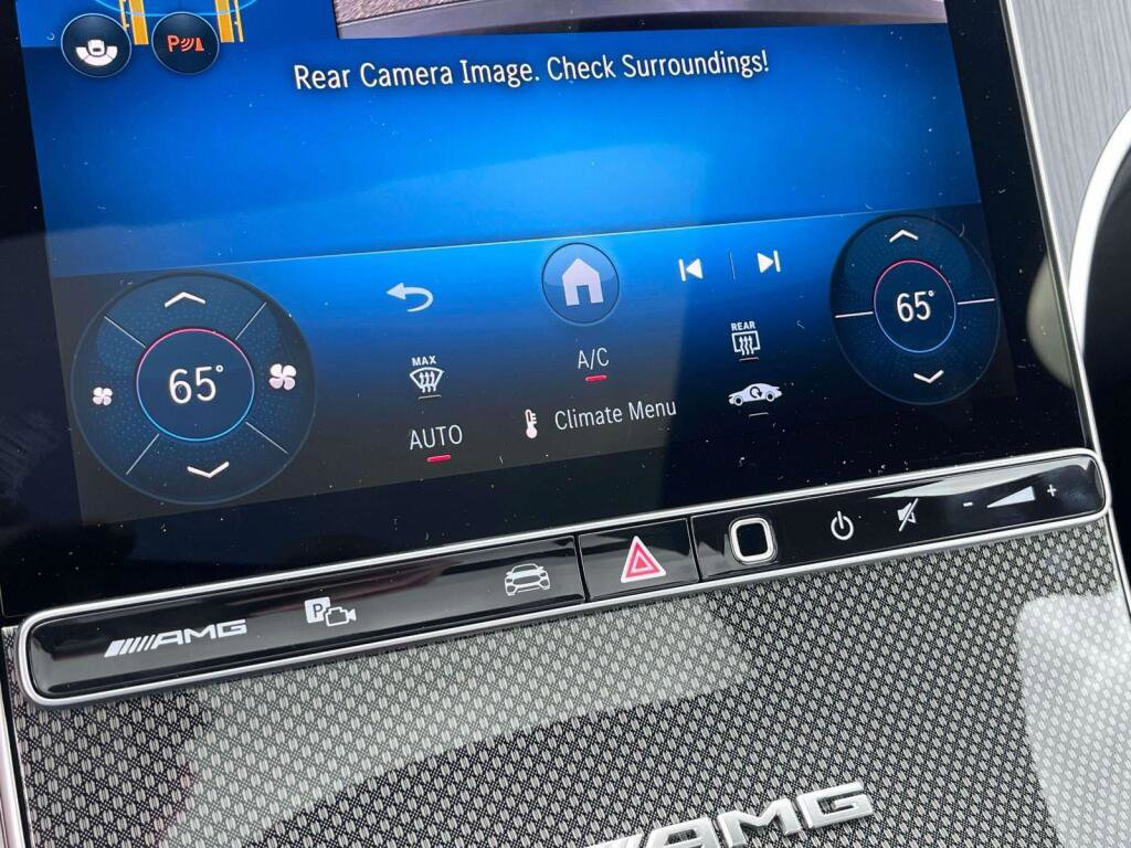 New 2026 Mercedes-Benz GLC 43 AMG 4MATIC image 26