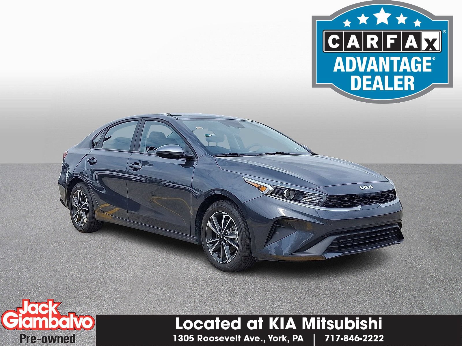 Used 2023 Kia Forte LXS