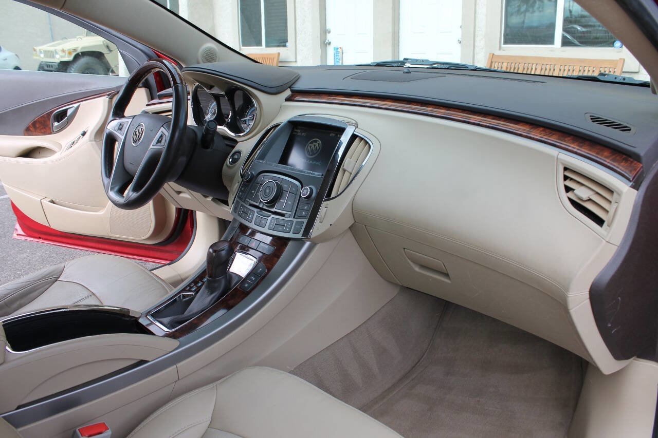 Used 2013 Buick LaCrosse Premium FWD image 33