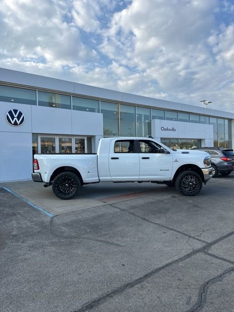 Used 2022 RAM 3500 Big Horn w/ Level A Equipment Group image 8