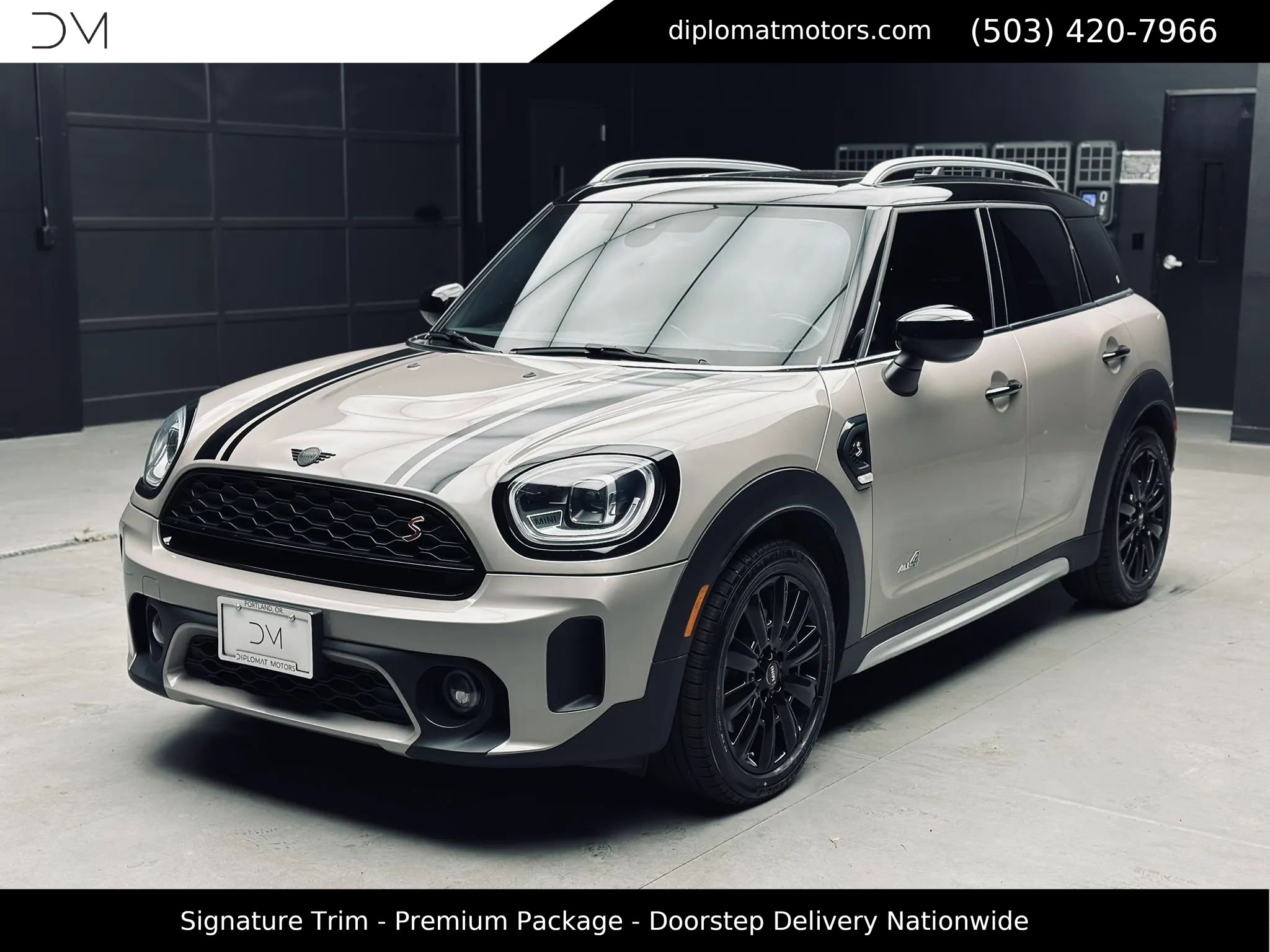 Used 2022 MINI Cooper Countryman S w/ Premium Package