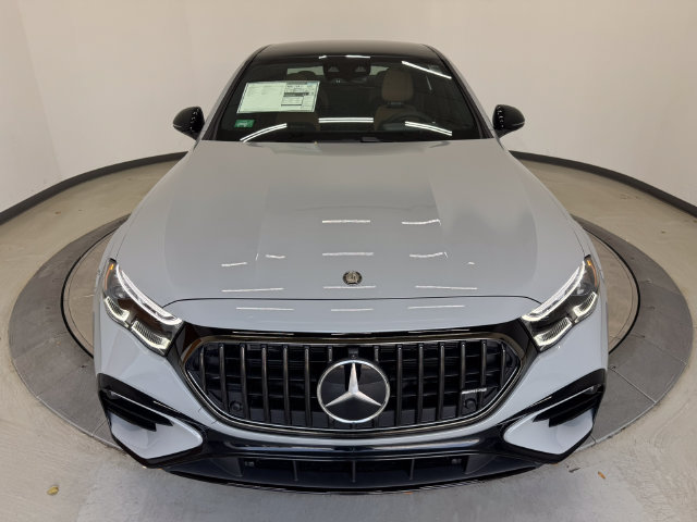 New 2026 Mercedes-Benz E 53 AMG e 4MATIC Sedan image 14