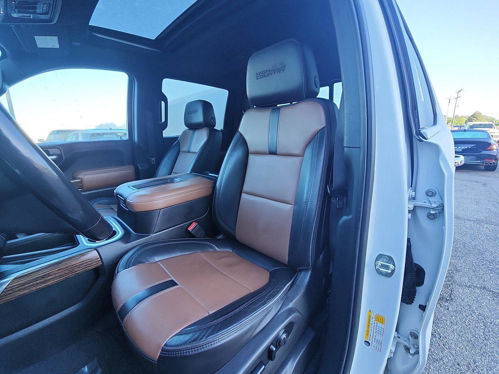 Used 2019 Chevrolet Silverado 1500 High Country AWD/4WD image 19