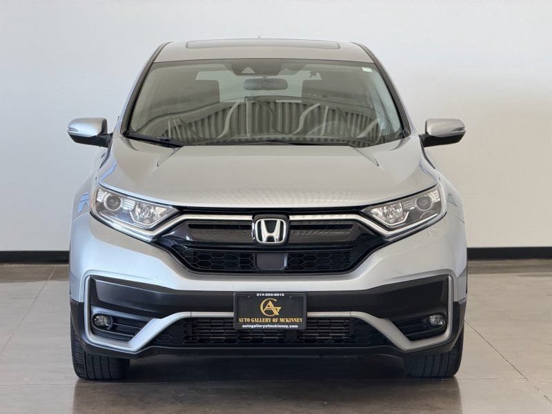 Used 2020 Honda CR-V EX image 2