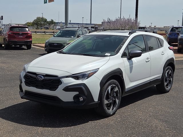 New 2026 Subaru Crosstrek 2.5i Limited w/ Crosstrek Mirror Package