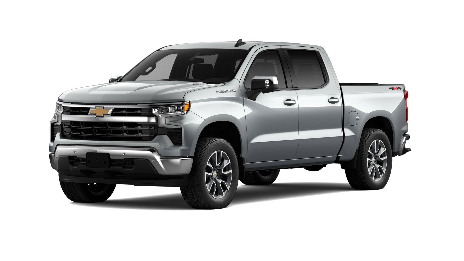 New 2026 Chevrolet Silverado 1500 LT w/ Safety Package AWD/4WD image 25