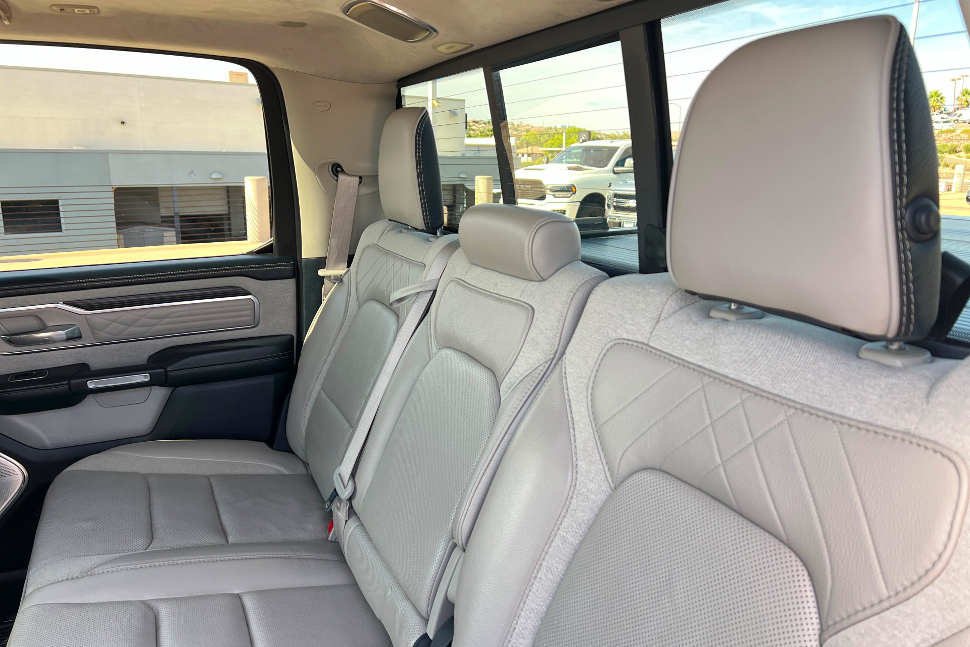 Used 2022 RAM 1500 Limited AWD/4WD image 20