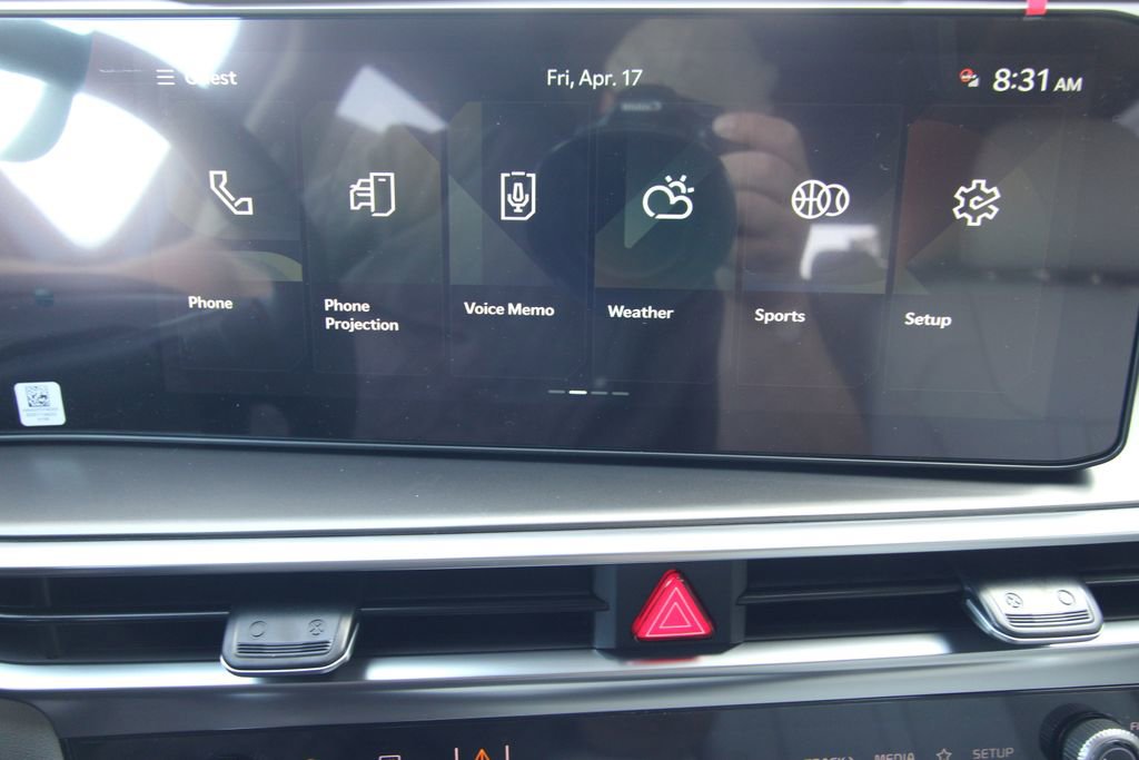 New 2026 Kia Sorento EX image 35