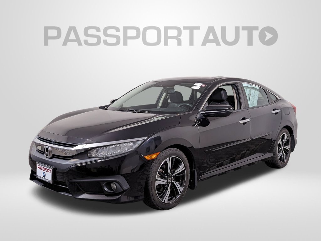Used 2016 Honda Civic Touring