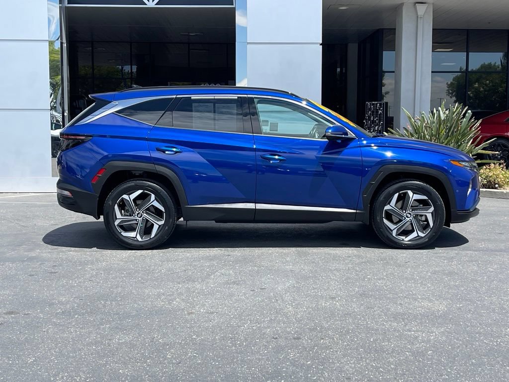Used 2023 Hyundai Tucson Limited AWD/4WD image 3