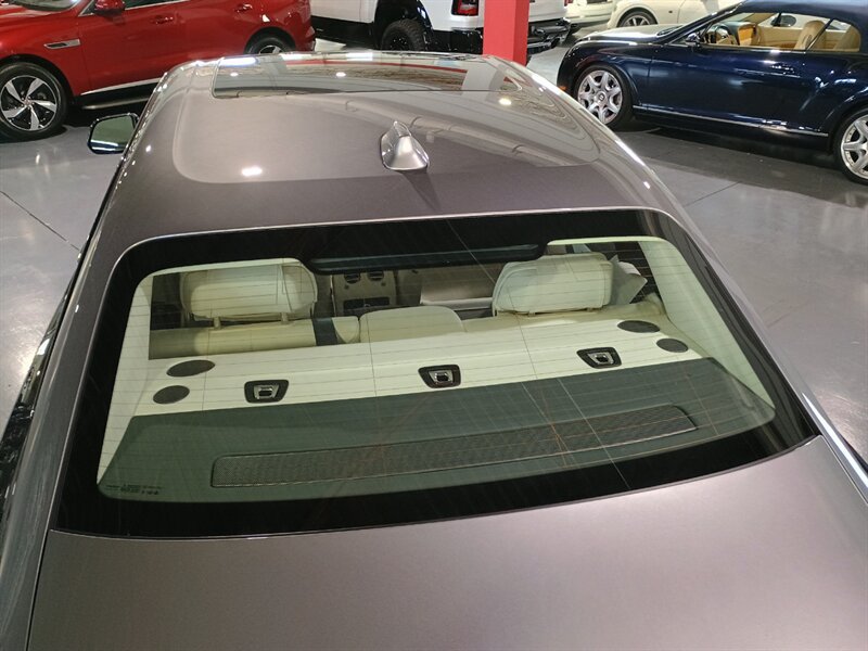 Used 2021 Rolls-Royce Ghost AWD/4WD image 14
