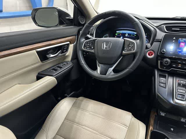 Used 2021 Honda CR-V Touring image 12