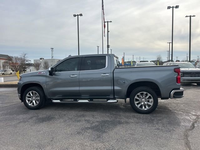 Used 2022 Chevrolet Silverado 1500 LTZ image 6