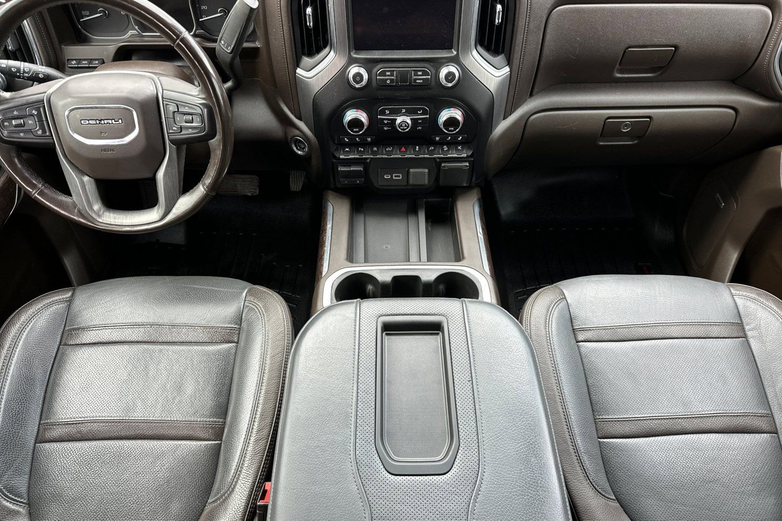 Used 2019 GMC Sierra 1500 Denali w/ Denali Ultimate Package AWD/4WD image 14