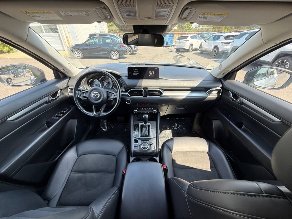 Used 2021 MAZDA CX-5 Touring AWD/4WD image 23