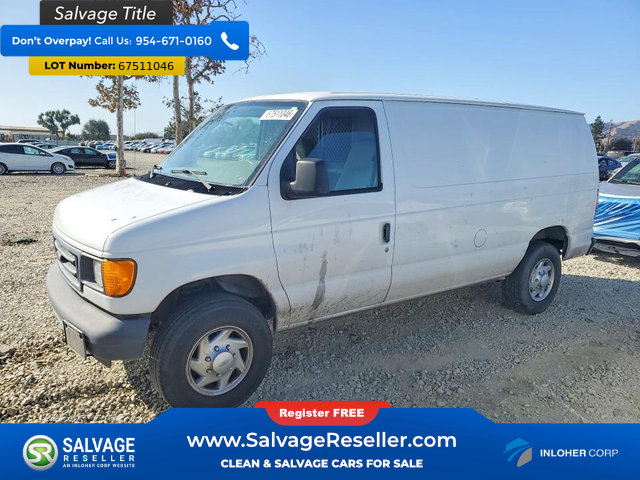 Used 2003 Ford E-250 and Econoline 250 RWD image 1