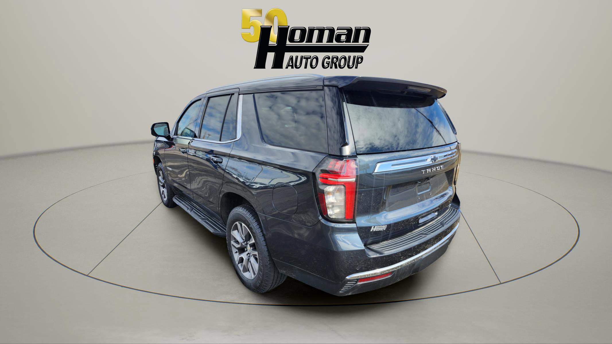 Used 2022 Chevrolet Tahoe LT w/ Luxury Package image 7