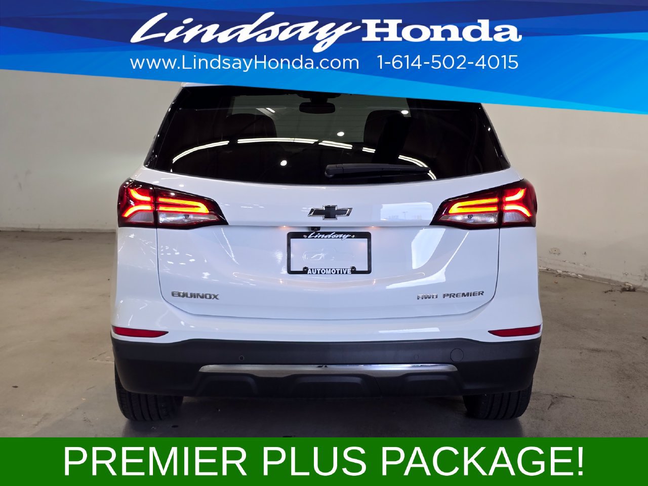 Used 2023 Chevrolet Equinox Premier w/ Premier Plus Package AWD/4WD image 6