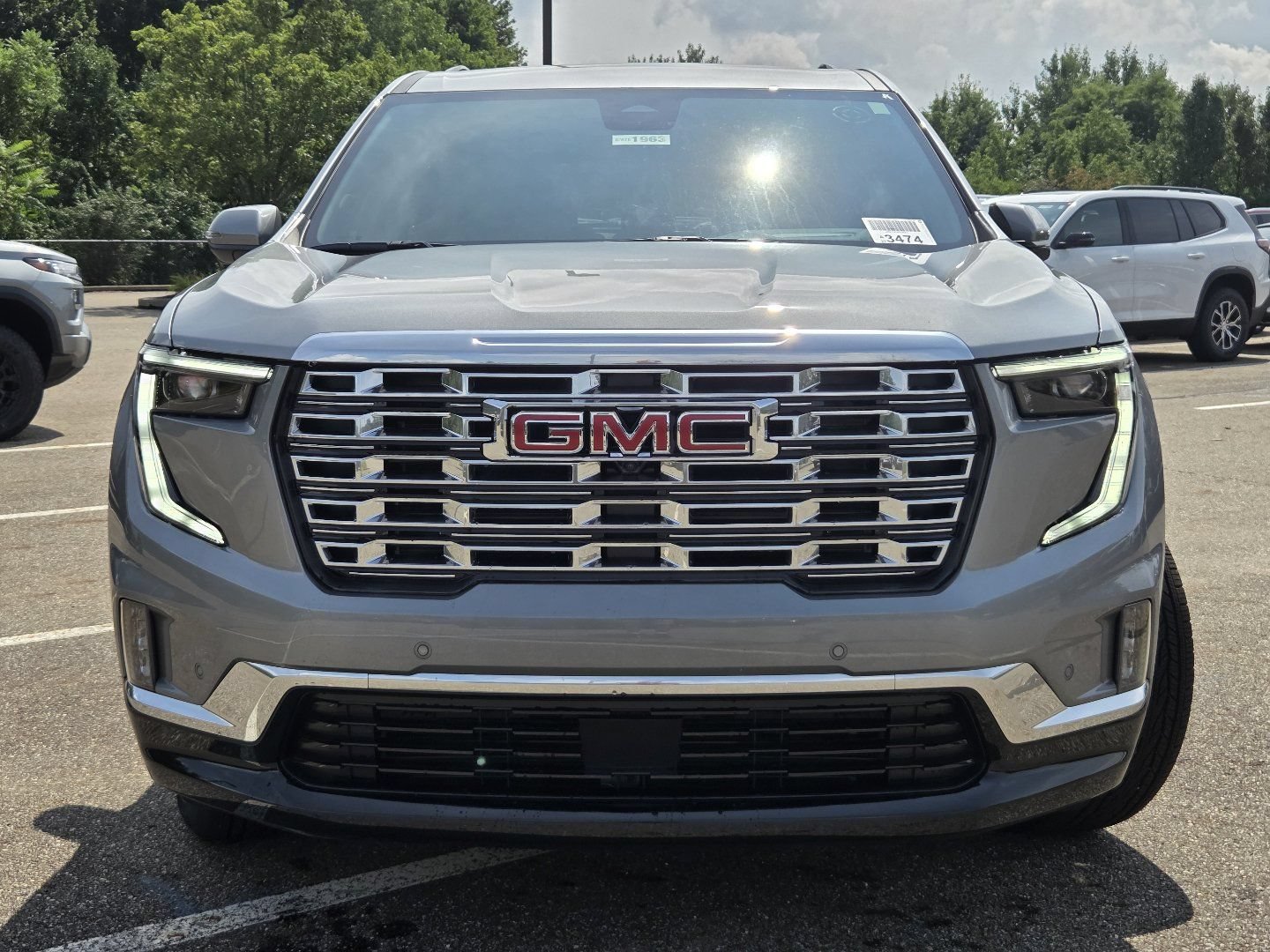 New 2026 GMC Acadia Denali w/ Super Cruise Package AWD/4WD image 13