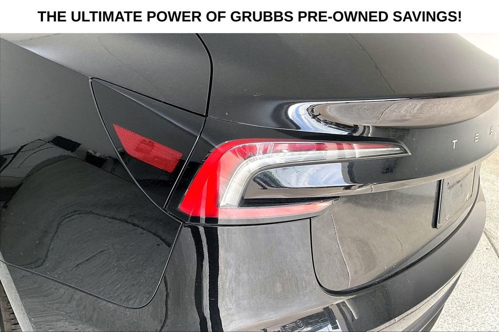 Used 2025 Tesla Model 3 Long Range RWD image 38