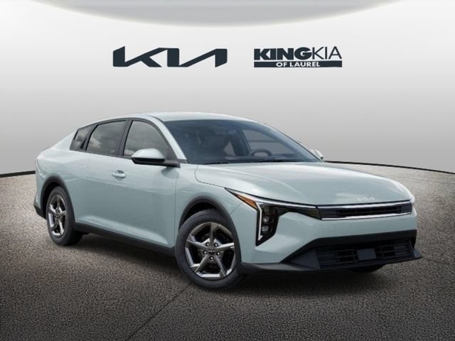 New 2026 Kia K4 FWD image 9