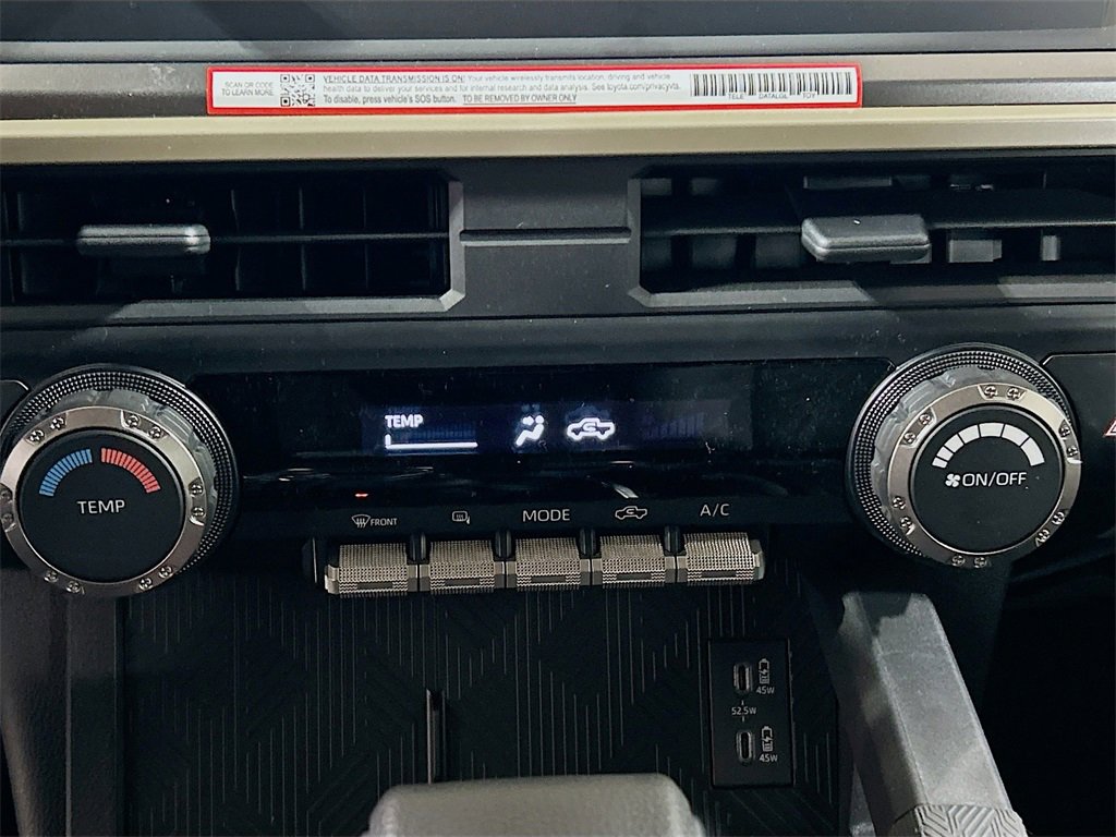 Used 2026 Toyota Tacoma TRD Sport image 16